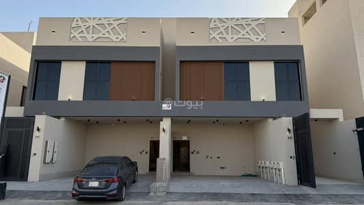 دور 3 غرف نوم للايجار في شمال الرياض، الرياض - دور جديد وفاخر للإيجار في حي العارض