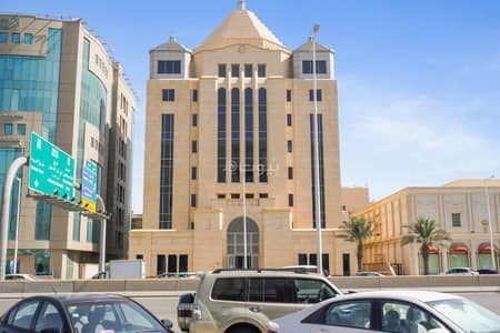 مكتب  للايجار في وسط الرياض، الرياض - مكتب للايجار في الملز، الرياض