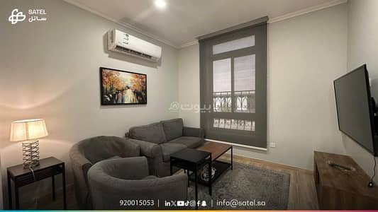 شقة 2 غرفة نوم للايجار في شمال الرياض، الرياض - شقة فاخرة للايجار بحي الرحمانية