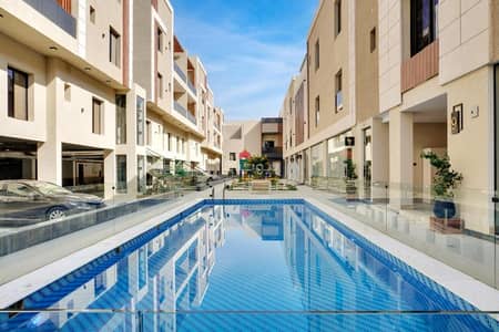 فلیٹ 3 غرف نوم للايجار في شرق الرياض، الرياض - شقة رقم 5 قرطبة للإيجار مجمع المحمل, الرياض