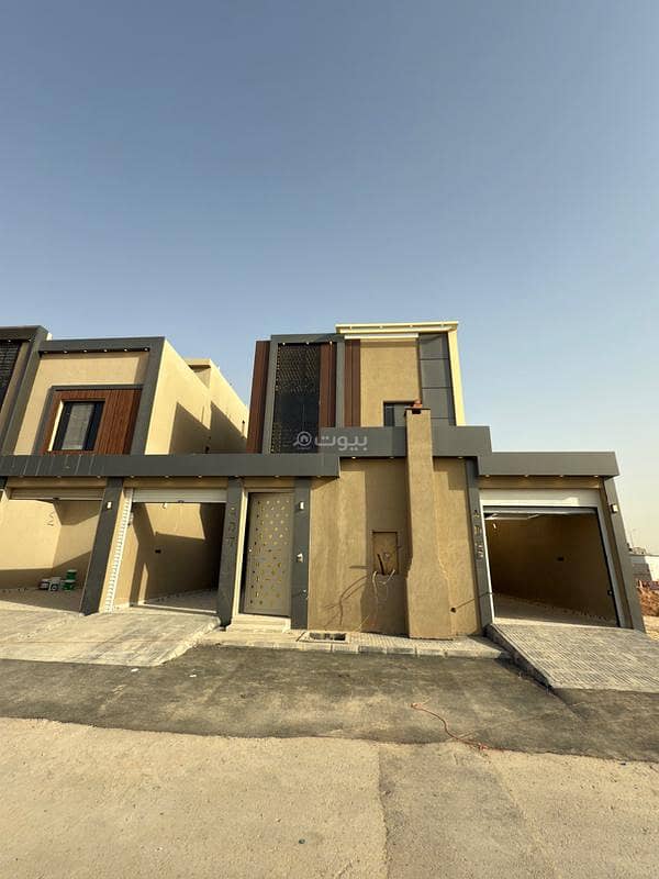 5 bedroom villa for sale in Al Janaderiyah, Riyadh