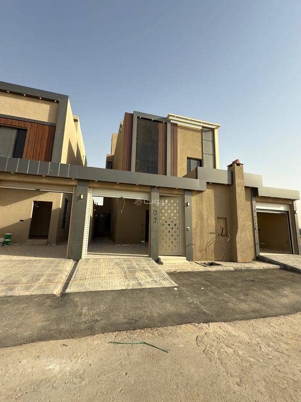6 Bedroom Villa For Sale in Al Jannadriyah, Riyadh