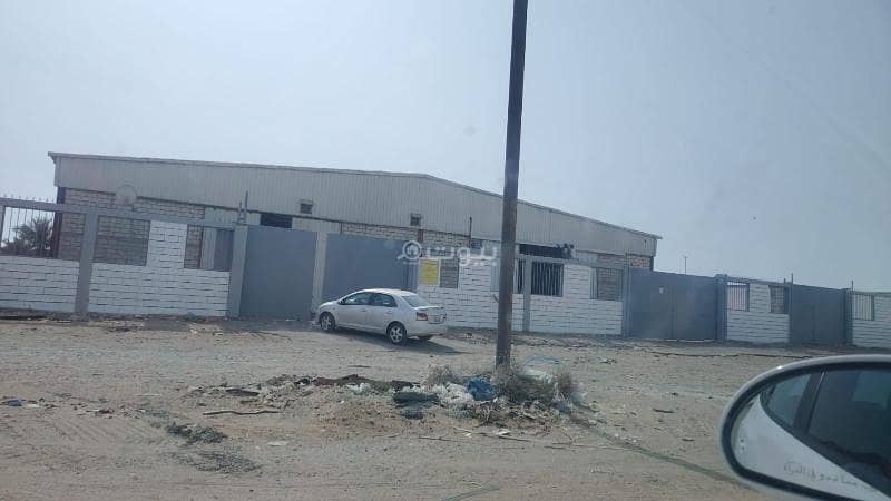 مستودع جاهز بالكامل في حي السروات مستودع جاهز بالكامل في حي السروات