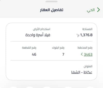 ارض  للبيع في جنوب الرياض، الرياض - أرض للبيع في عكاظ، الرياض