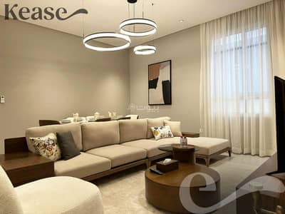 2 Bedroom Flat for Rent in North Riyadh, Riyadh - Fully furnished apartment for rent - Rabieh neighborhood (close to the metro)