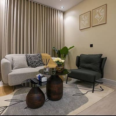 1 Bedroom Apartment for Rent in Riyadh - Studio with luxurious furniture in Al -Ghadeer neighborhood