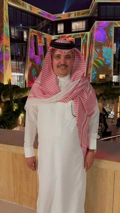 Mohammed Obaid