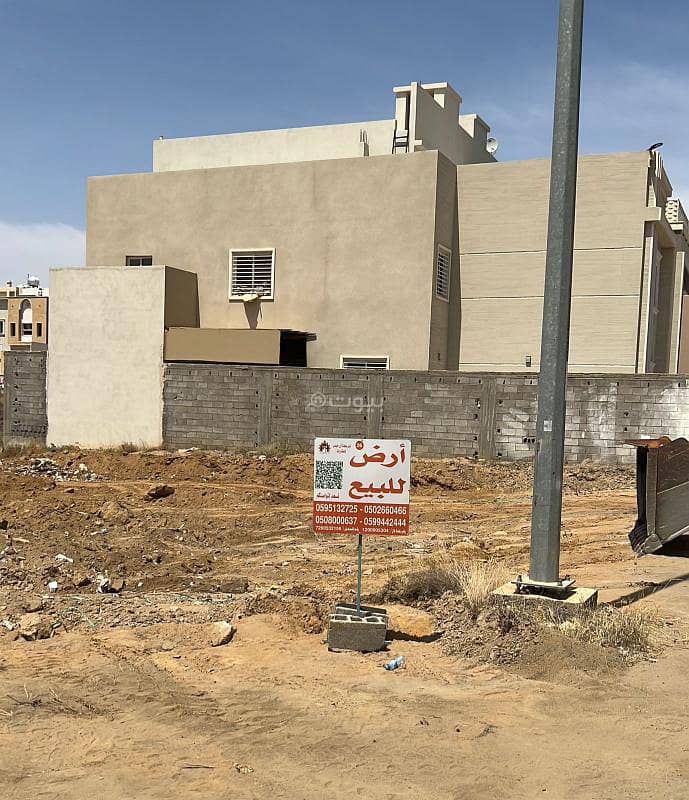 Land for sale in Khamis Mushait
