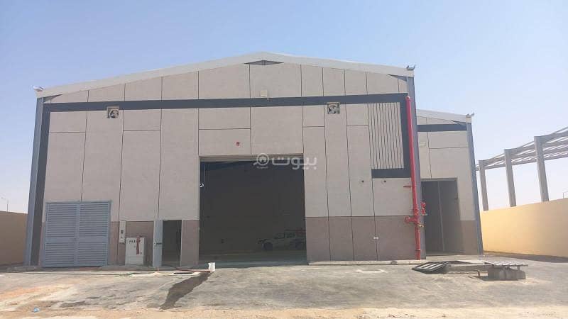 Warehouse for sale in Tebba, Riyadh