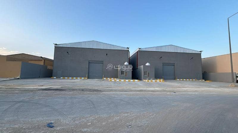 مستودع للإيجار في طيبة الرياض مستودع للإيجار في طيبة الرياض