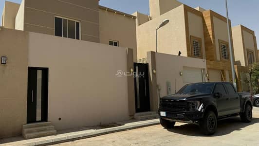 5 Bedroom Villa for Rent in North Riyadh, Riyadh - Villa for rent in Al Aarid district - Rabwat Al Yasmin plan