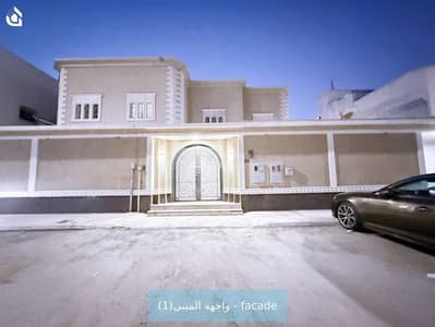 فیلا 7 غرف نوم للايجار في شرق الرياض، الرياض - ڤيلا 35523552