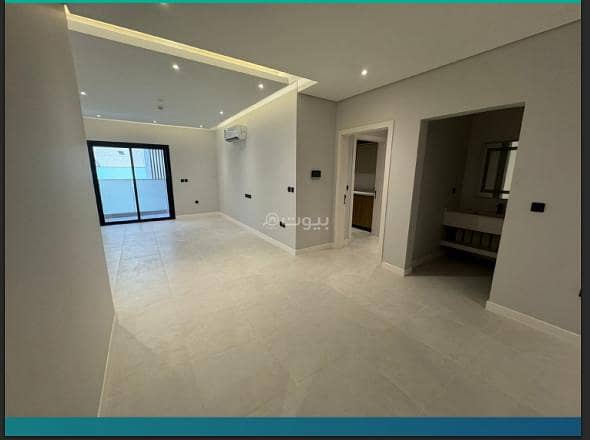 Luxurious apartment in Hittin neighborhood for rent (compound), Riyadh