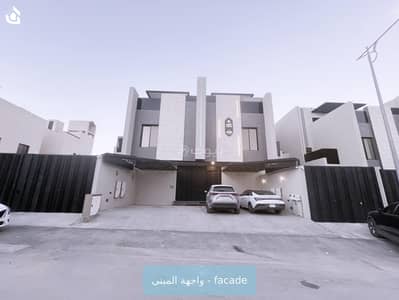 دور 3 غرف نوم للايجار في شمال الرياض، الرياض - دور 6983c212