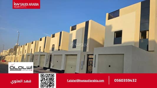 6 Bedroom Villa for Sale in Al Anahi, Madina - Villa for sale on Ayas Ibn Qatada Street, Ainah neighborhood, Medina City, Al-Madinah Al-Munawarah Region