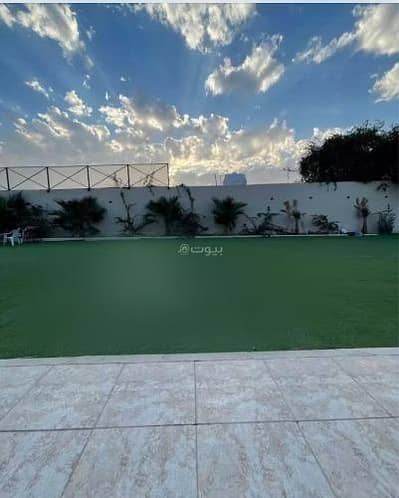 استراحة 9 غرف نوم للبيع في شرق الرياض، الرياض - استراحة للبيع في شارع المدائني, حي الرمال, مدينة الرياض, منطقة الرياض