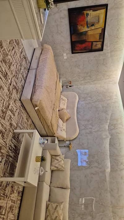 1 Bedroom Apartment for Rent in North Riyadh, Riyadh - Elegant, beautiful, comfortable studio in a prime location near all the important places in Riyadh, such as King Fahd Road, Boulevard, airport, and universities.
