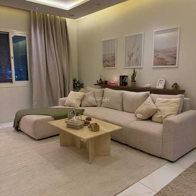 1 Bedroom Flat for Rent in Riyadh - Hotel apartment room and hall