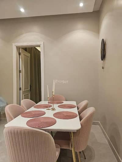 5 Bedroom Floor for Rent in North Jeddah, Jeddah - Roof annex in Al-Faiha neighborhood, 5 newly furnished rooms