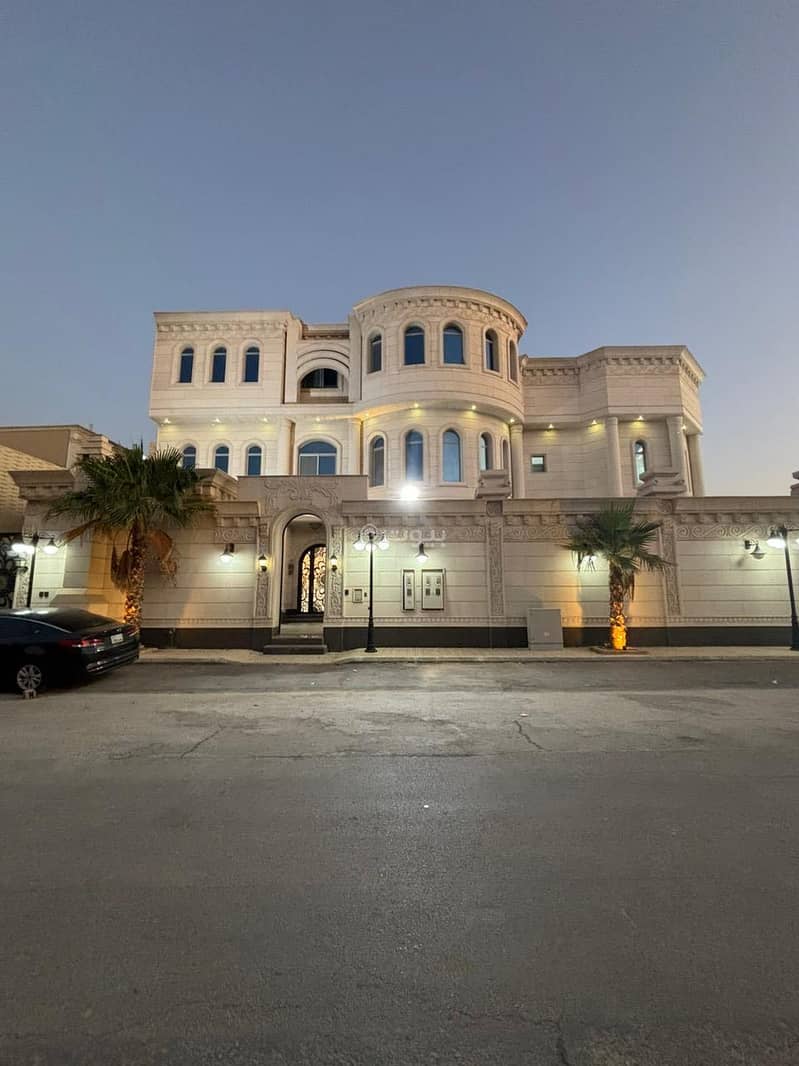 قصر للبيع غرب الرياض قصر للبيع غرب الرياض