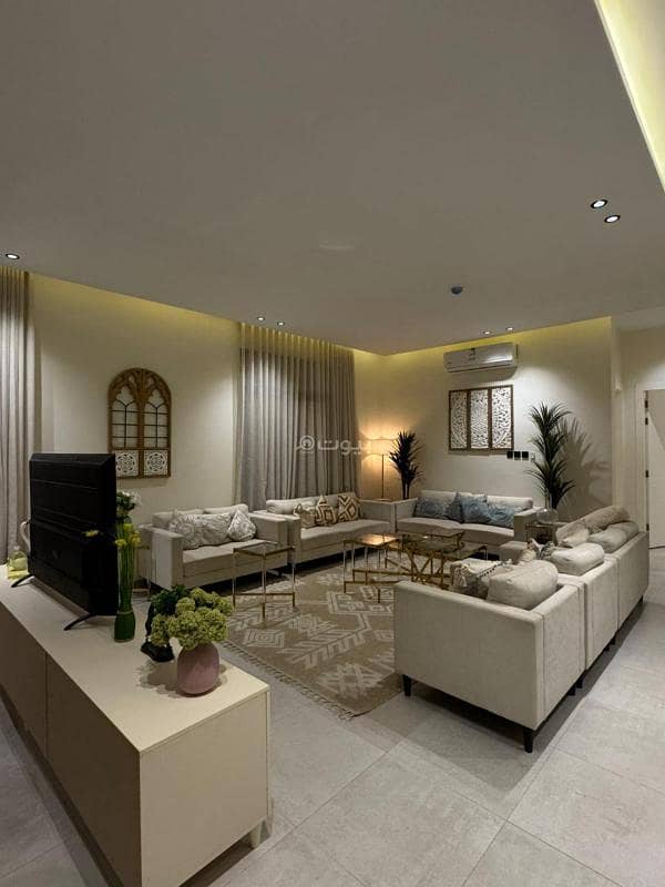 Fully furnished modern apartment for rent