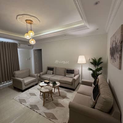 1 Bedroom Flat for Rent in Riyadh - A room and a hall