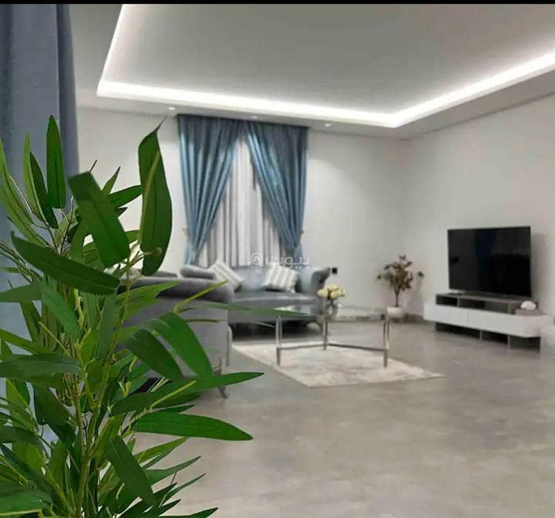 For sale modern apartment - Al-Malqa neighborhood (very privileged location).