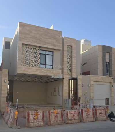 5 Bedroom Villa for Sale in North Riyadh, Riyadh - Villa in North Riyadh，Al Yasmin 5 bedrooms 5200000 SAR - 87677456