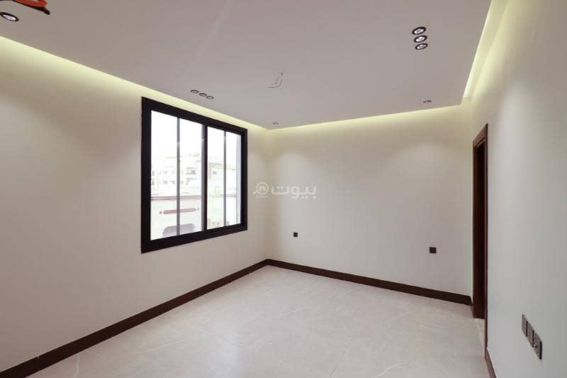 Luxury new 4-bedroom apartment for sale in Jeddah, Rawdah neighborhood.