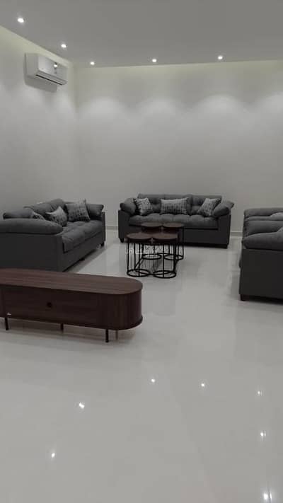 1 Bedroom Rest House for Rent in North Riyadh, Riyadh - For rent, fully furnished rest house for 25,000 annually in Khair district, offer number 540