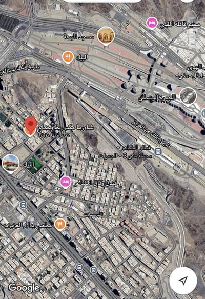 Residential Land for Sale in Al Aziziyah, Makkah - Land For Sale in Al Aziziyah, Makkah