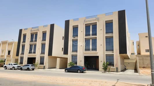 فلیٹ 3 غرف نوم للبيع في غرب الرياض، الرياض - شقة في حي المهدية للبيع