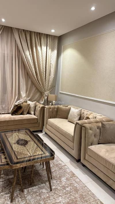 2 Bedroom Apartment for Sale in North Riyadh, Riyadh - Apartment for sale in Al-Qairawan neighborhood, ground floor