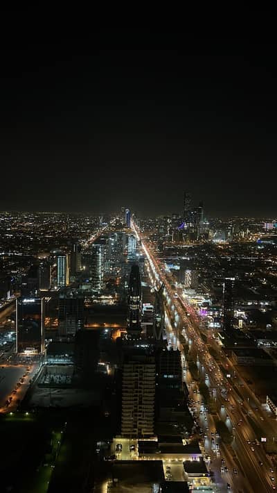 فلیٹ 2 غرفة نوم للايجار في شمال الرياض، الرياض - شقة فاخرة للإيجار في الصحافة، شمال الرياض