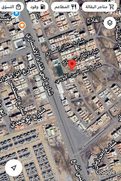 ارض سكنية  للبيع في شمال جدة، جدة - أرض للبيع في الفلاح، جدة
