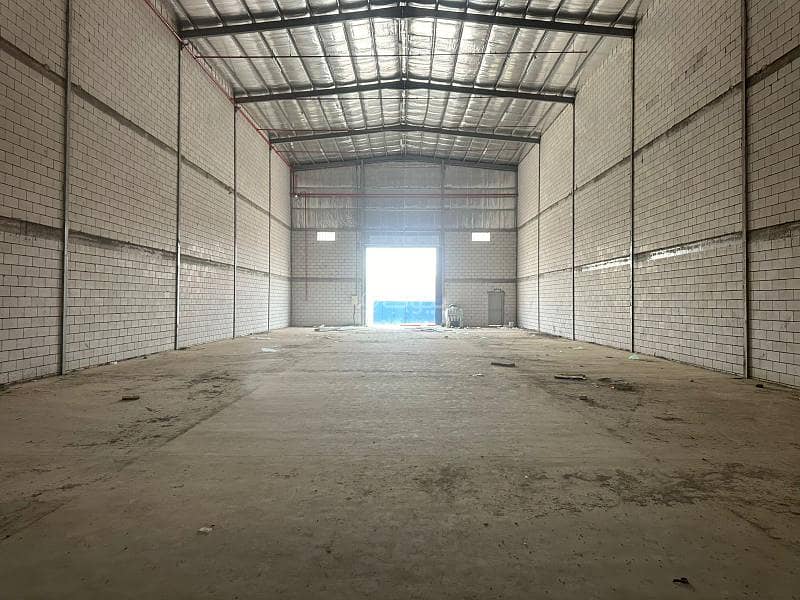 Warehouse For Rent in Al Sarawat, Jeddah