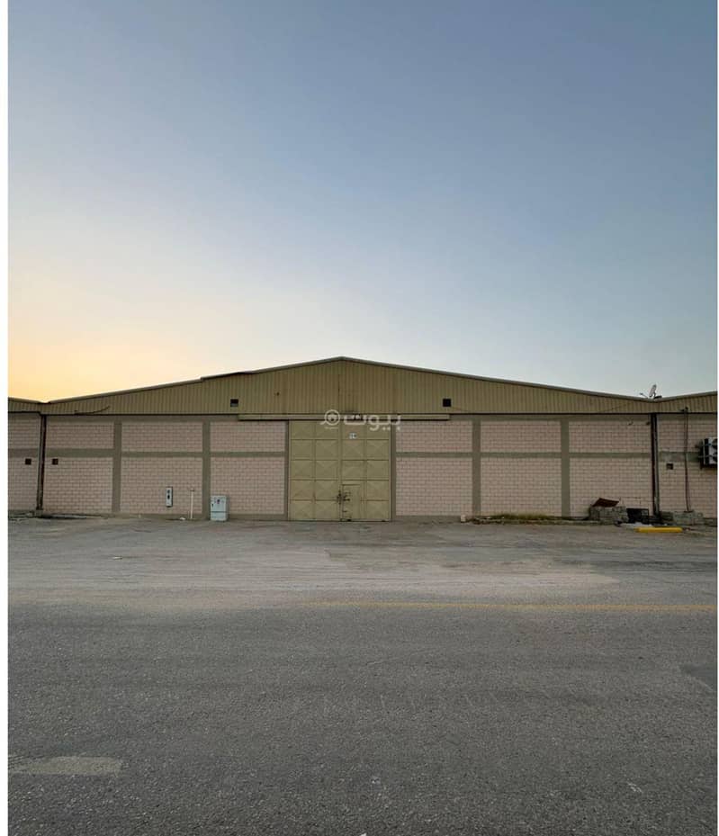 Warehouse for rent in Al Sulay, east Riyadh Warehouse for rent in Al Sulay, east Riyadh