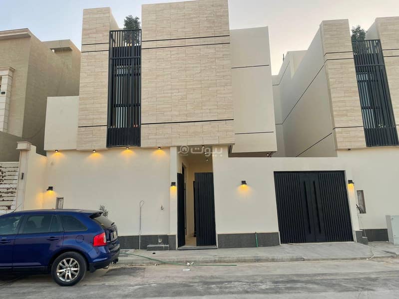 6 Bedroom Villa For Sale in Ali Ibn Abi Abdullah, Al Muhdia, Riyadh