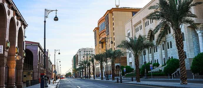عقار حي العنابس المدينة المنورة .. فرص واعدة ومستقبل مزدهر