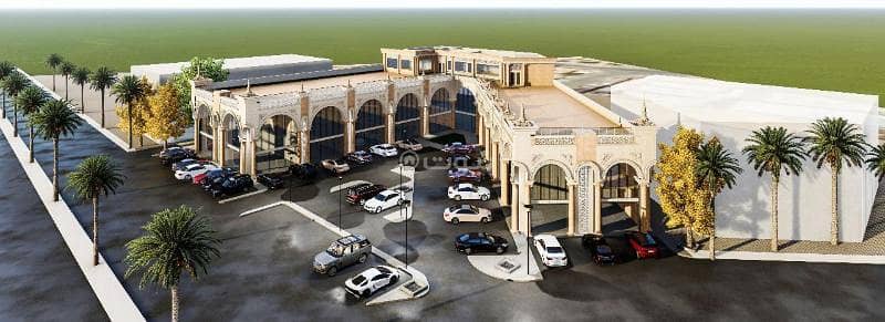 Complex for Rent in Al Rayyan, Buraydah Al Qassim Region - Bukhari Boulevard, Buraydah, Al Qassim Region