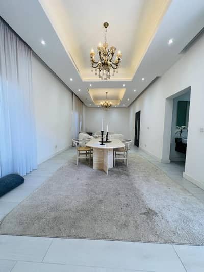 4 Bedroom Villa for Rent in Al Rakah Al Janubiyah, Al Khobar - Luxurious furnished villa for rent in Al Khobar - Raka District