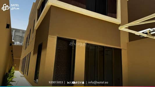 دور 3 غرف نوم للايجار في شمال الرياض، الرياض - دور فاخر للإيجار في حي الملقى