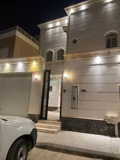 دور 3 غرف نوم للايجار في شمال الرياض، الرياض - دور للإيجار في النرجس، شمال الرياض