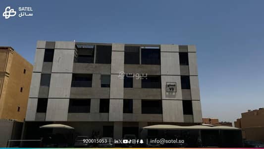 شقة 3 غرف نوم للايجار في شمال الرياض، الرياض - شقة مفروشة بالكامل في الملقا