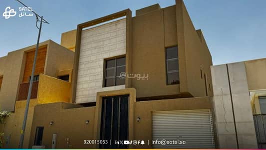 بيت شعبي 4 غرف نوم للايجار في شمال الرياض، الرياض - بيت غير مفروشة في النرجس