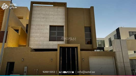 بيت شعبي 4 غرف نوم للايجار في شمال الرياض، الرياض - بيت فخمة في النرجس