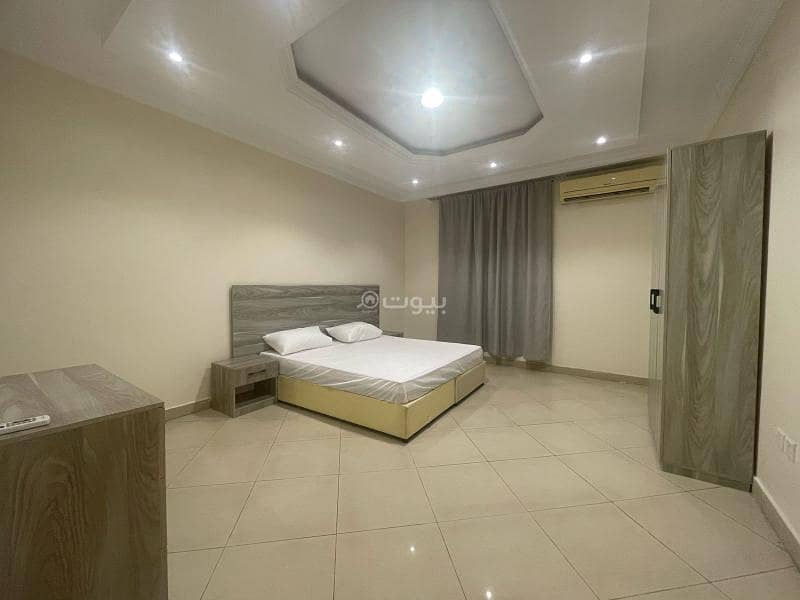 Furnished apartment for rent in Jeddah Rawdah for monthly and yearly rent