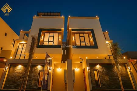 5 Bedroom Villa for Sale in North Jeddah, Jeddah - Luxurious villa in Abhur, Al Sawari district