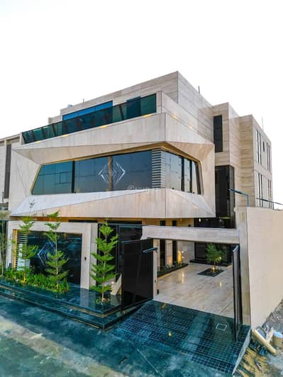 فیلا 7 غرف نوم للبيع في غرب الرياض، الرياض - فيلا مودرن 450م