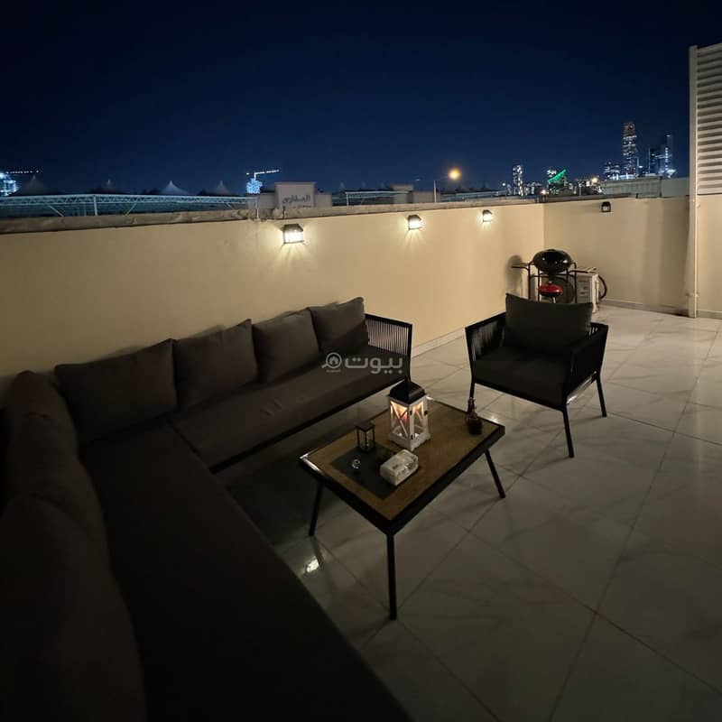 شقة فاخرة تطل على المدينة المالية شقة فاخرة تطل على المدينة المالية